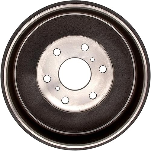 Miniatura 4 de ACDelco 18B555 Professional - Montaje de tambor de freno trasero