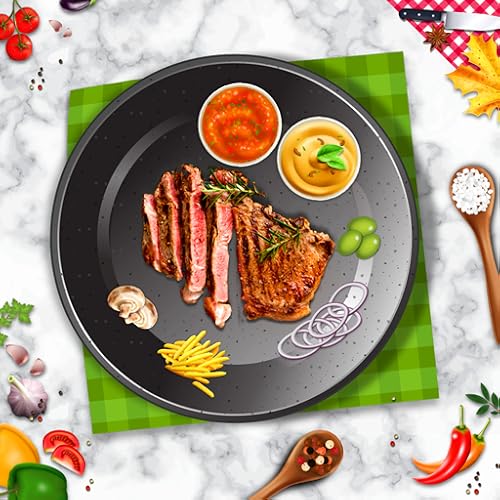 Decoración de platos culinarios DIY