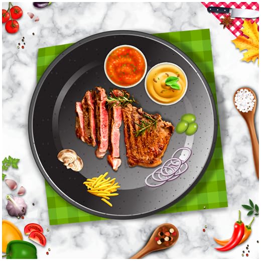 Decoración de platos culinarios DIY