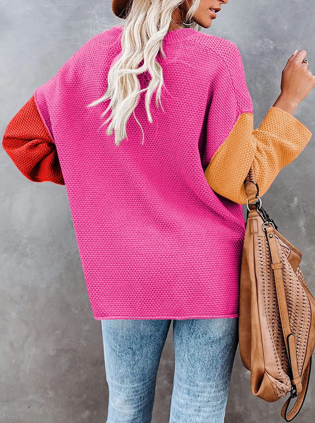 Rosé Queen Sweater