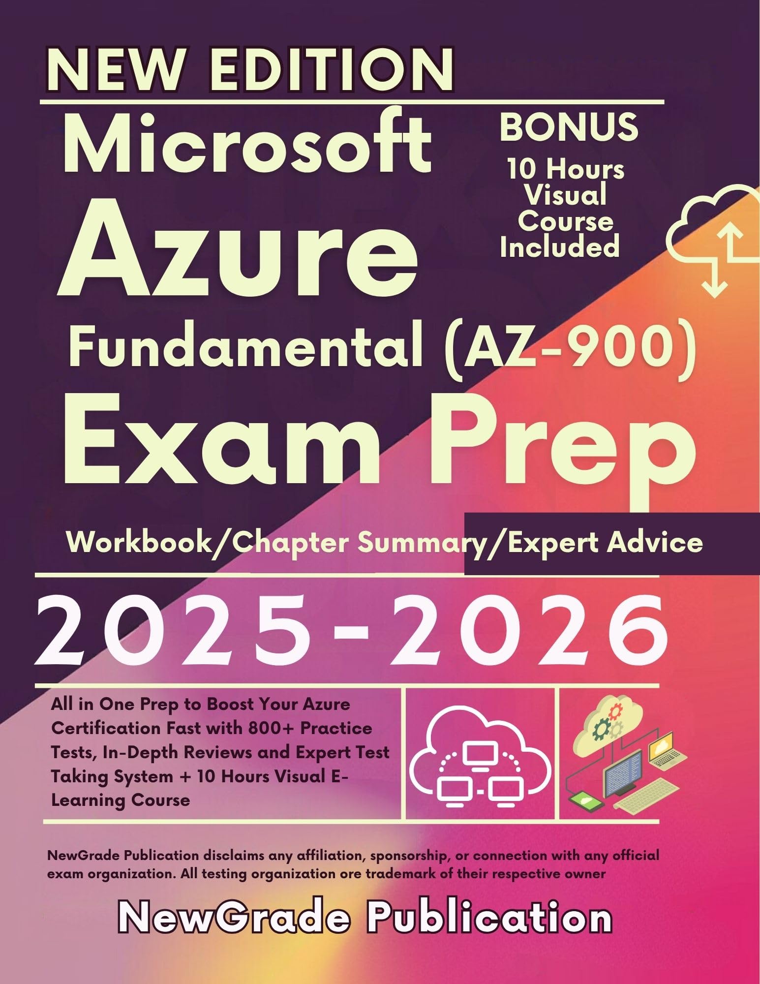 Microsoft Azure Fundamental (AZ-900) Exam Prep 2025-2026