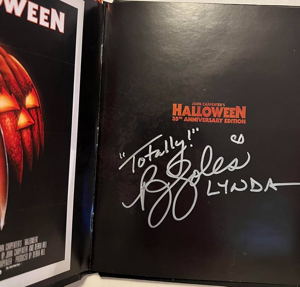 ハロウィン35th ブックレット　ブルーレイ ハロウィン35th ブックレット ブルーレイ ハロウィン35th