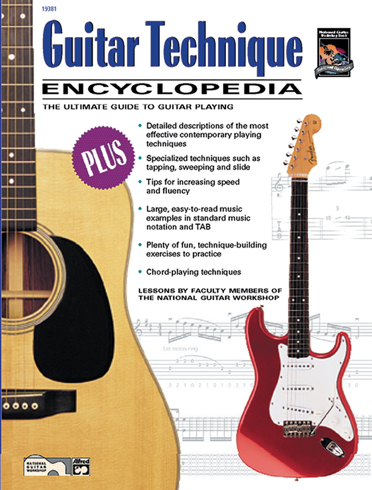 Guitar Technique Encyclopedia: The Ultimate Guide to Guitar Playing