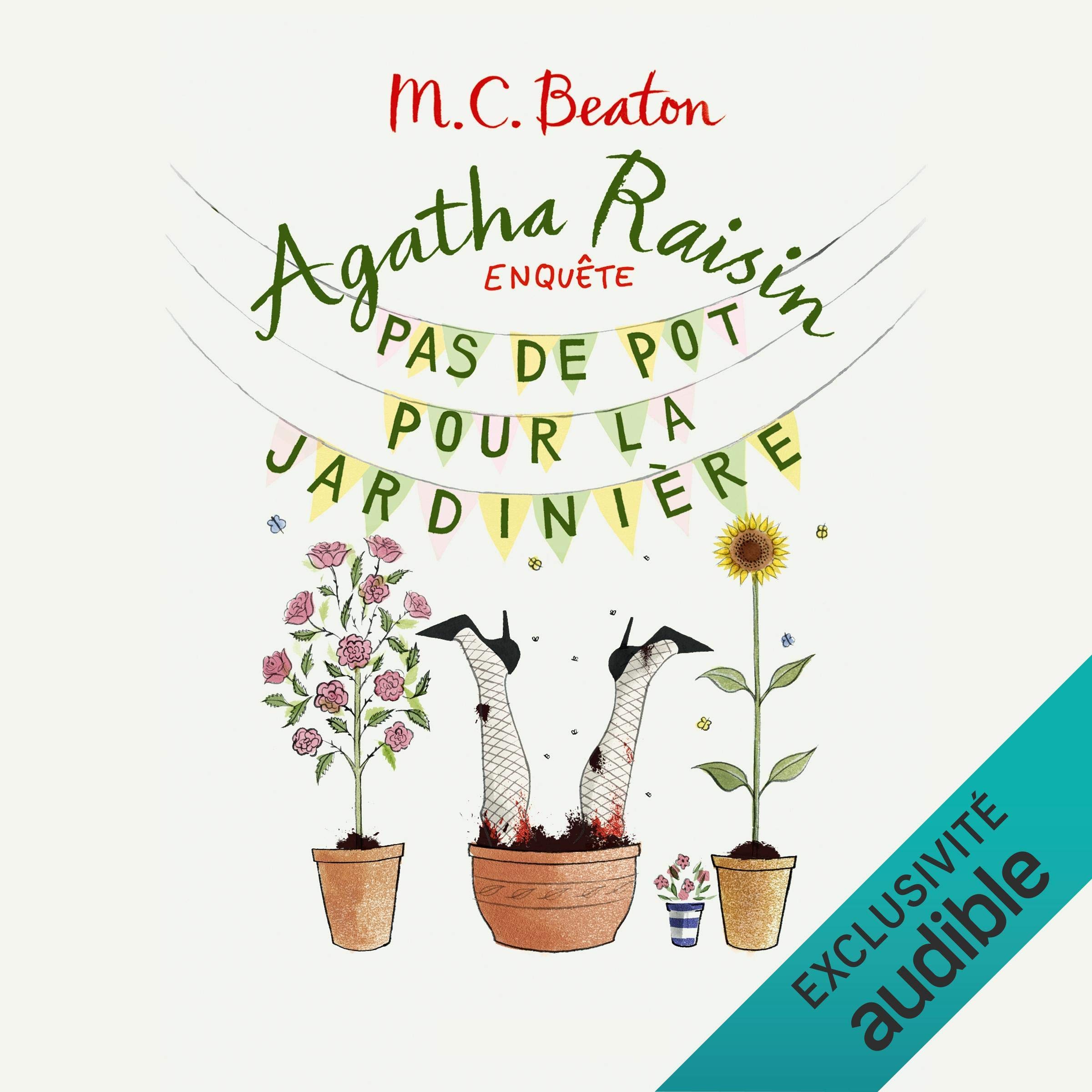 Cover art for Pas de pot pour la jardiniere