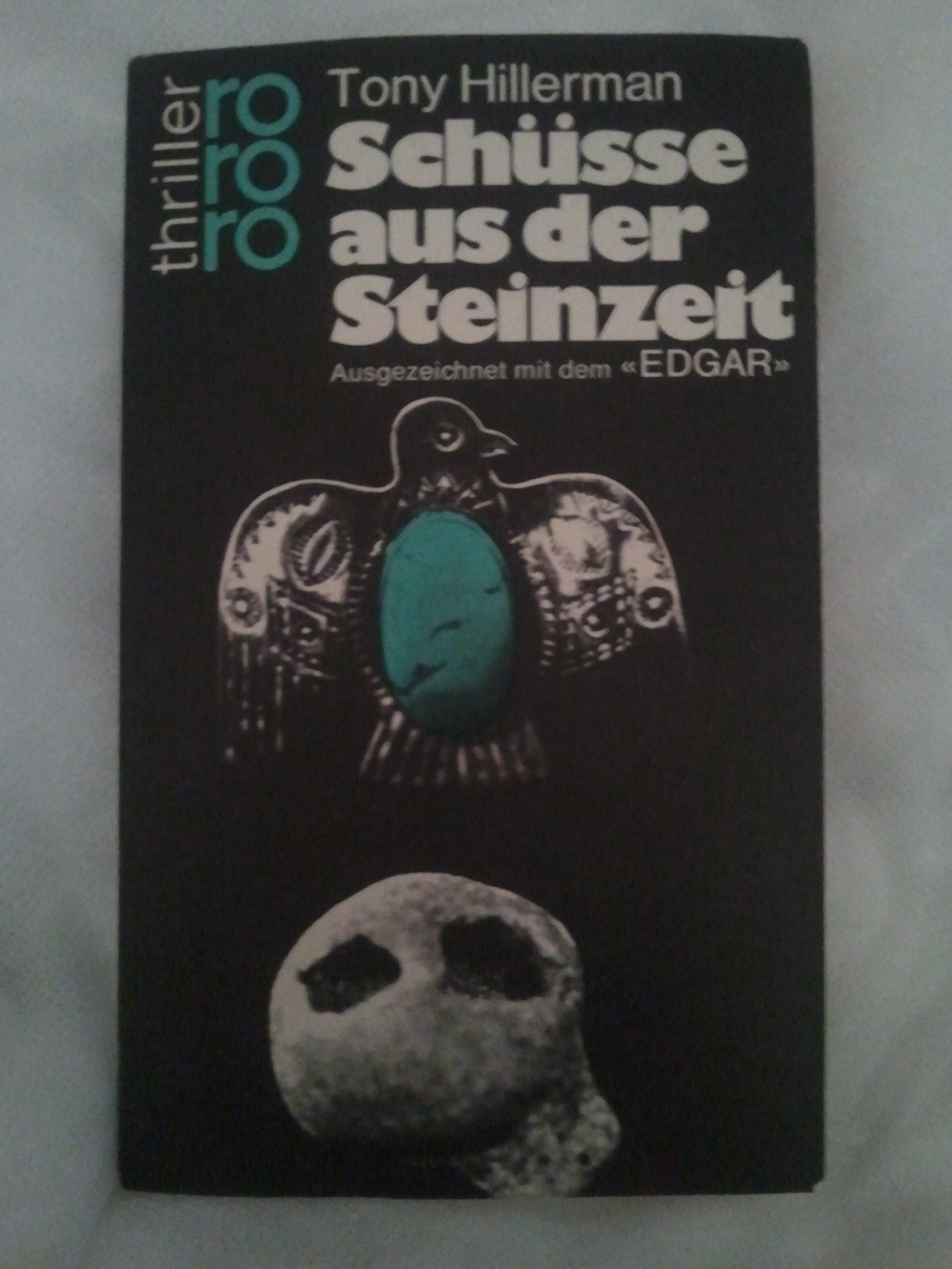 Schüsse aus der Steinzeit
