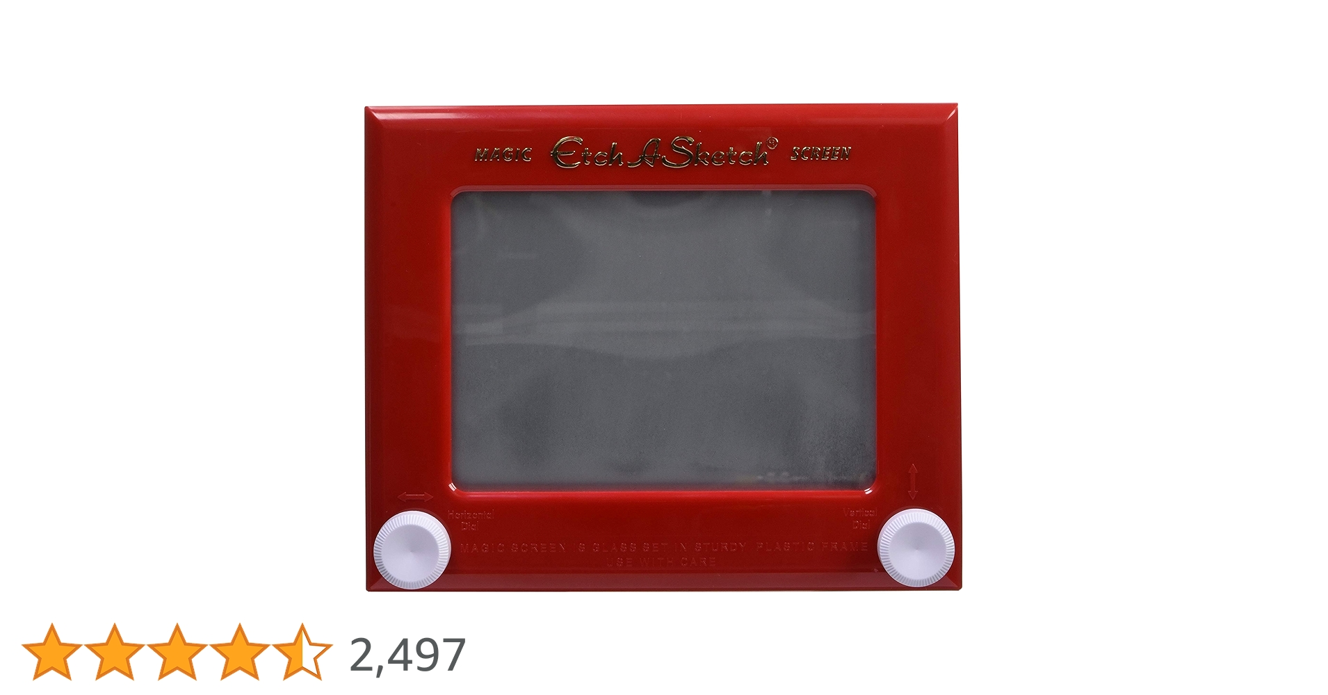 【箱付き・未使用品】Etch A Sketch デジタルウォッチ 😲Check out this amazing robot etch-a-sketch! 🤖 Snap a pic