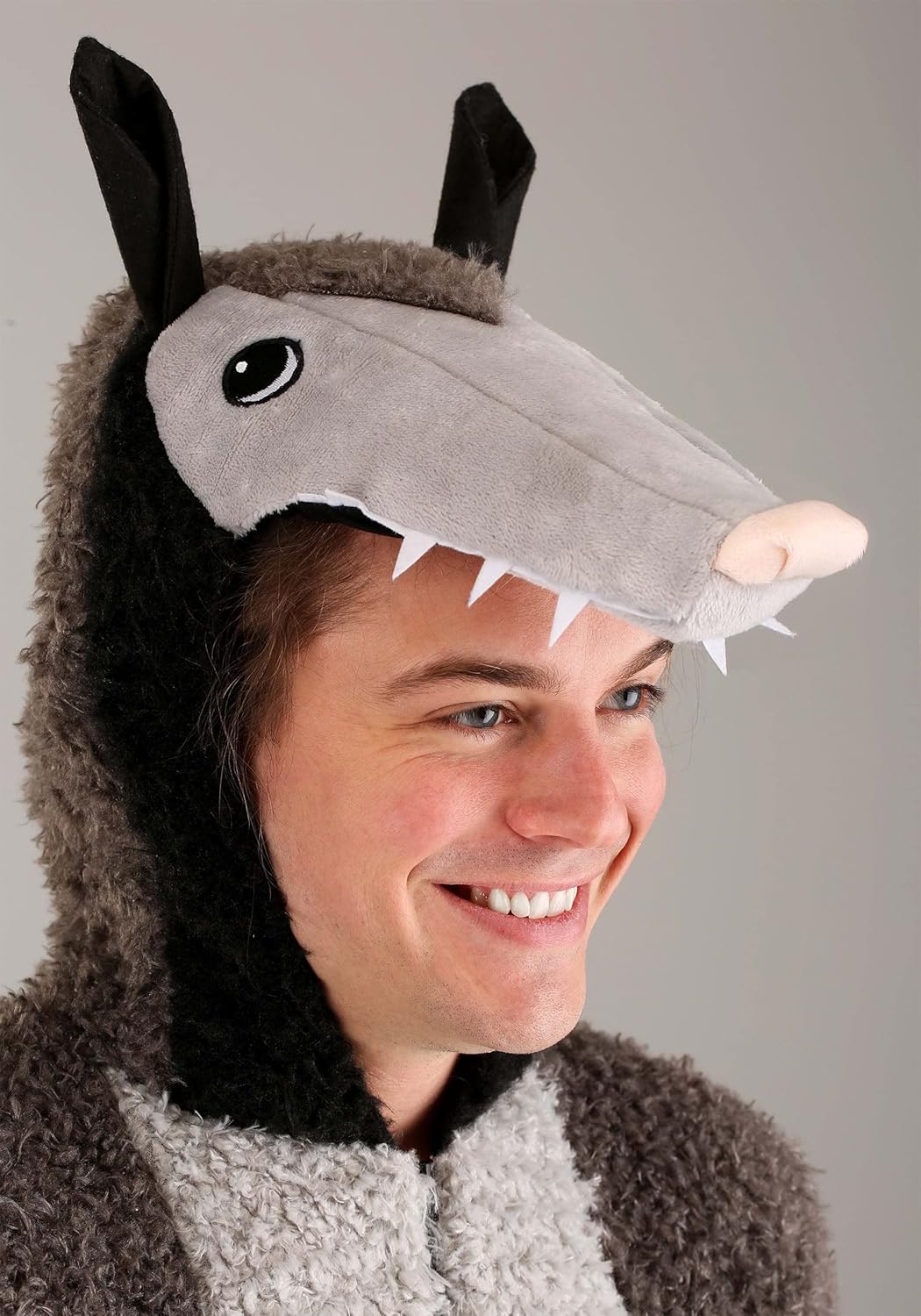 Surly Possum Adults Costume - Image 3
