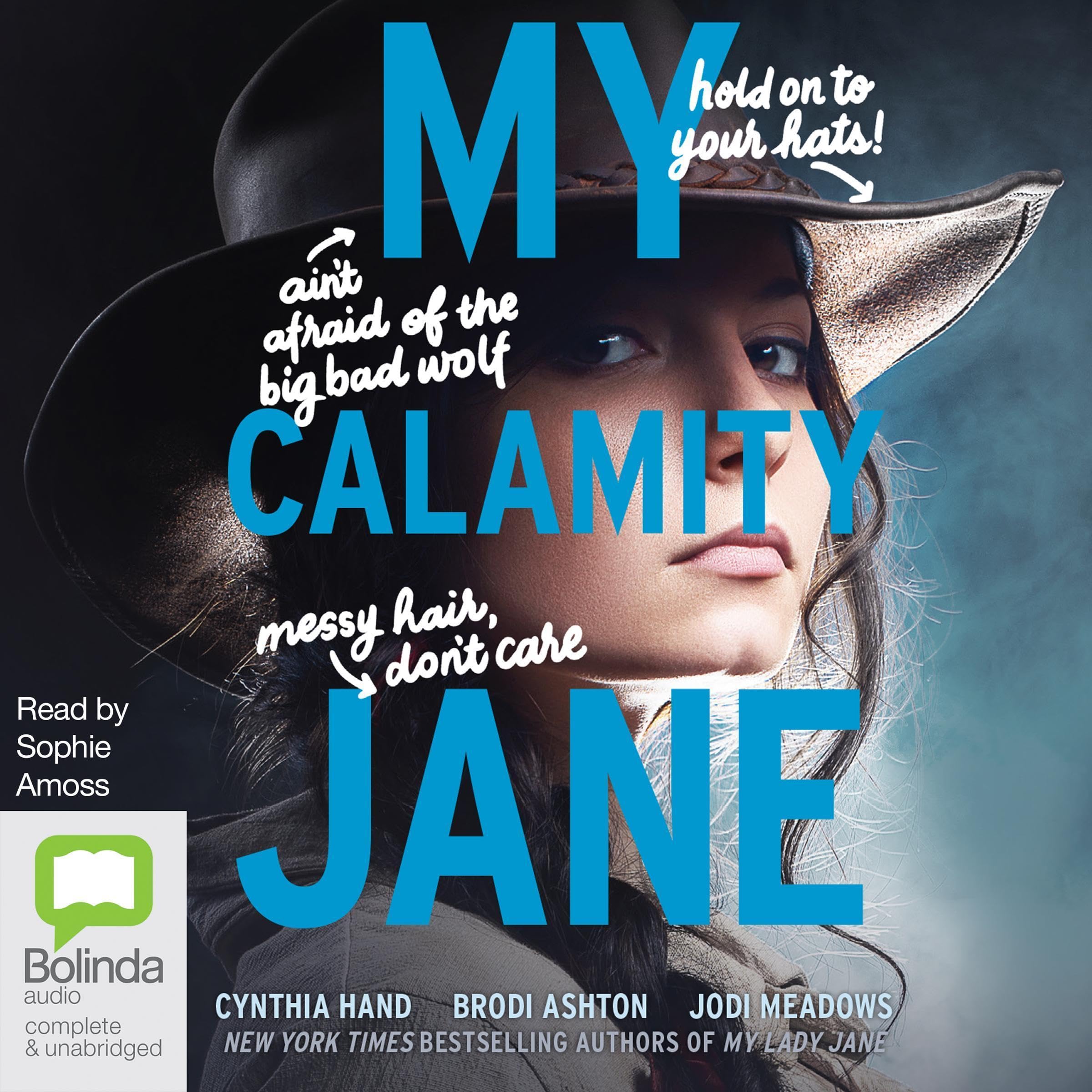 Cover art for My Calamity Jane