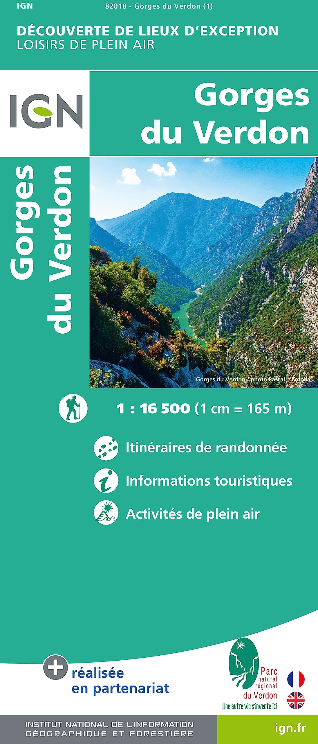 Gorges du Verdon: 82018 (Découverte des lieux d'exception)