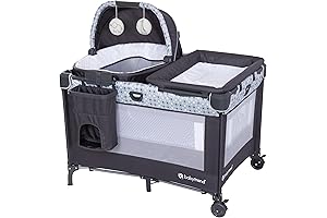 Ingenuity DreamComfort Smart & Simple Playard - Connolly