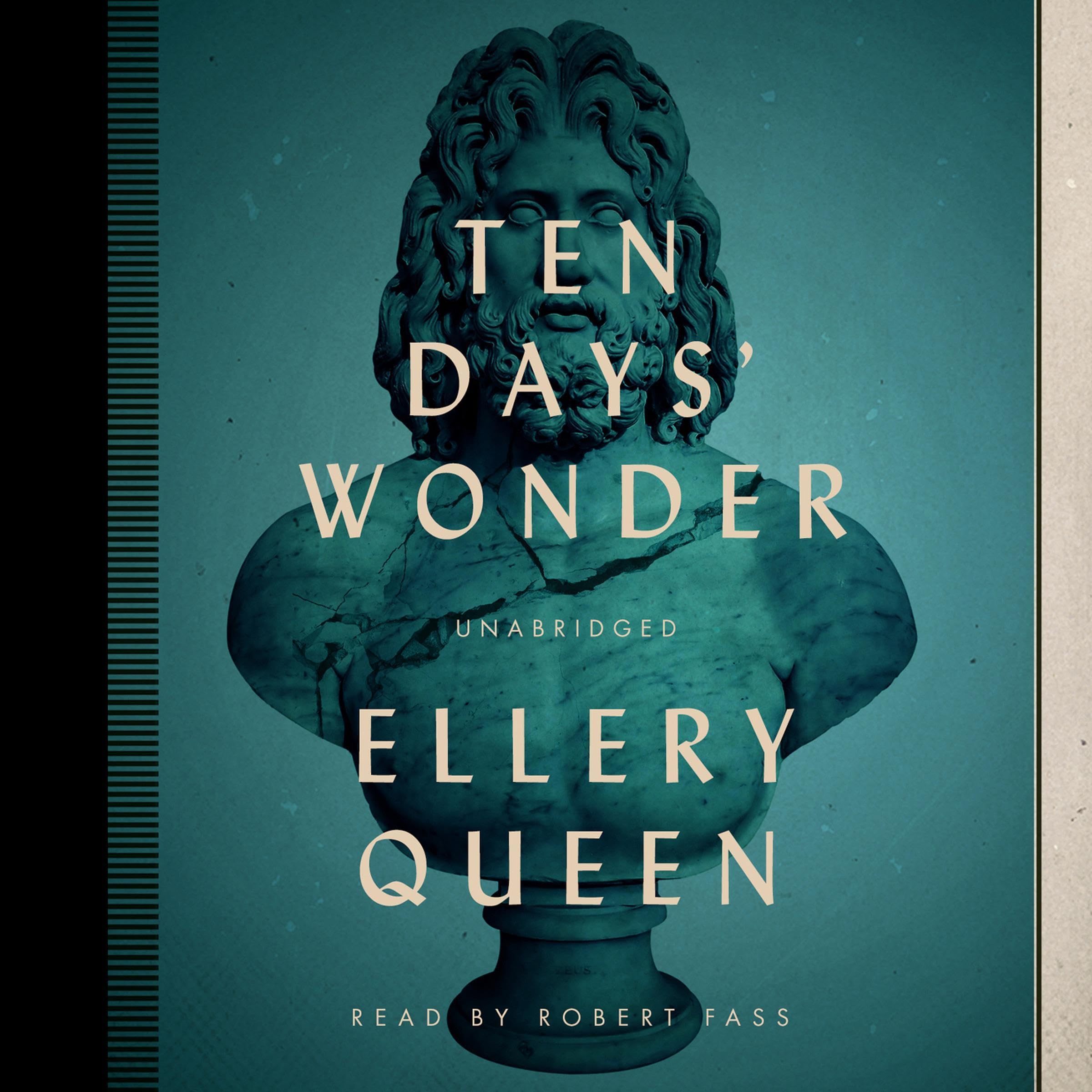 Cover art for Ten Days' Wonder