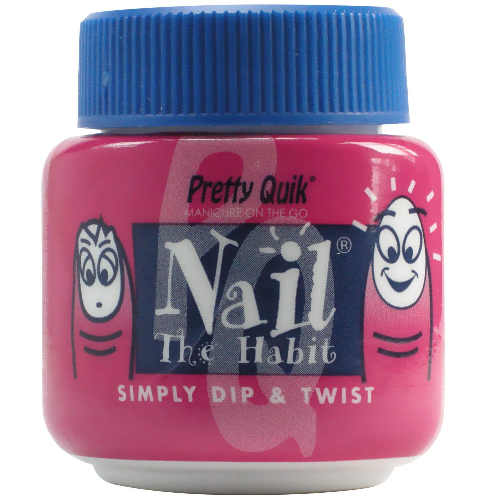 Pretty Quik Nail The Habit -25ml