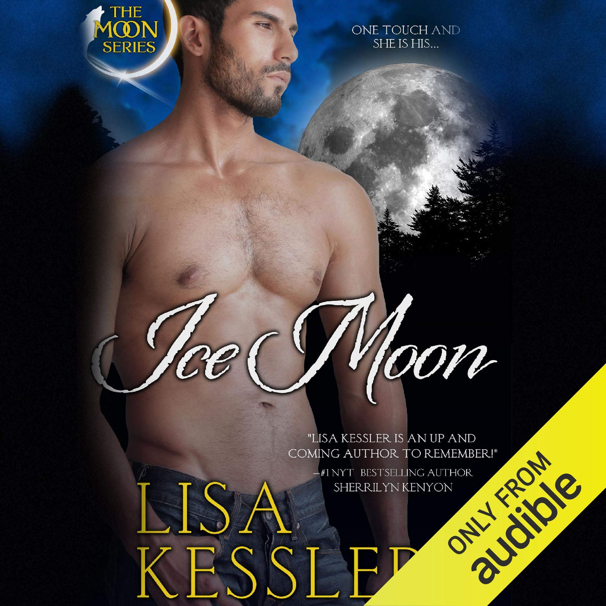 Cover art for Ice Moon