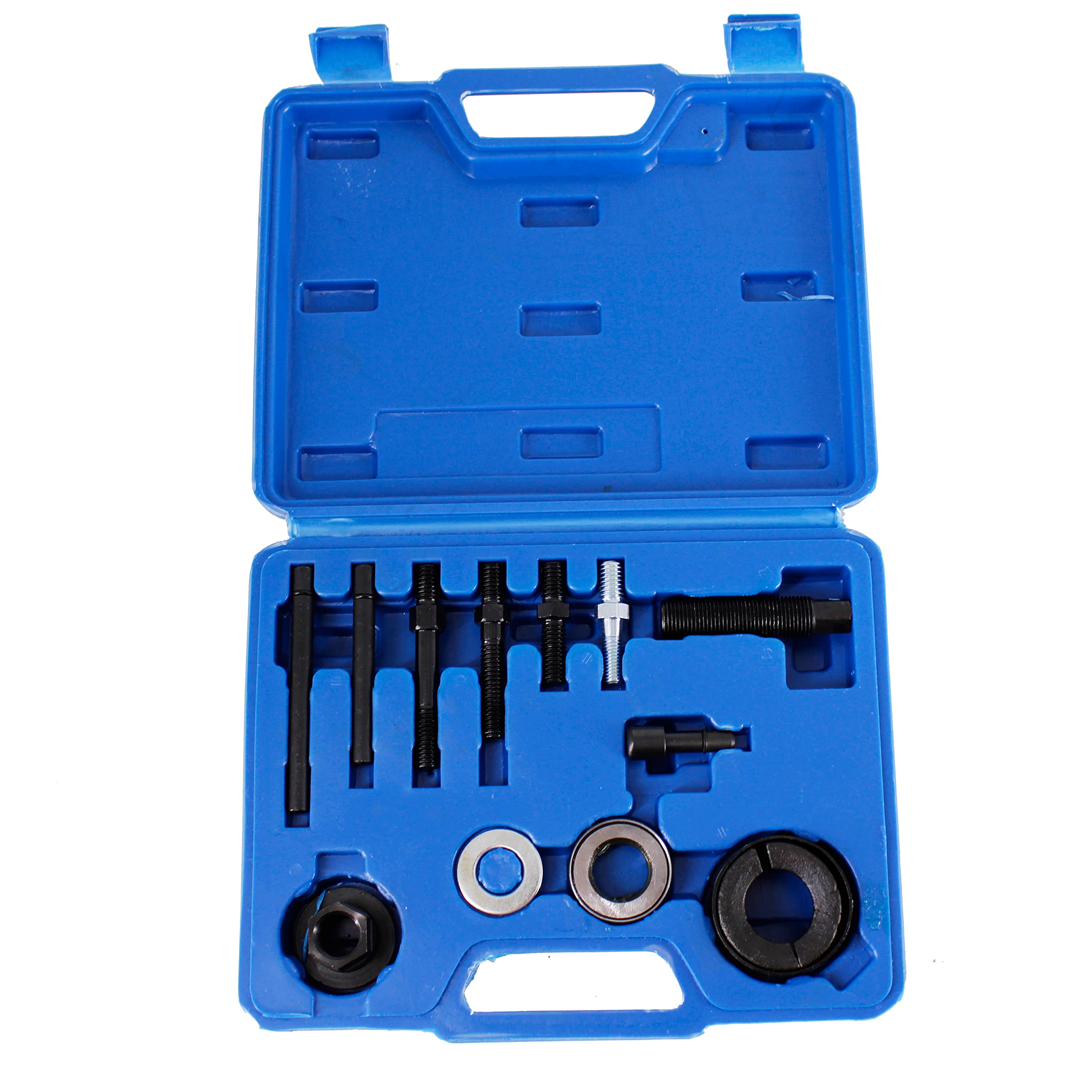 TEXALAN Automotive Pully Puller Remover Installer Power Steering Pump Alternator Pulley