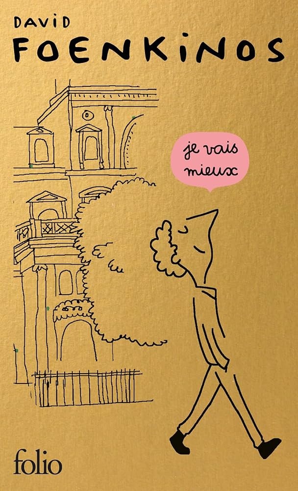 Je vais mieux: Édition spéciale