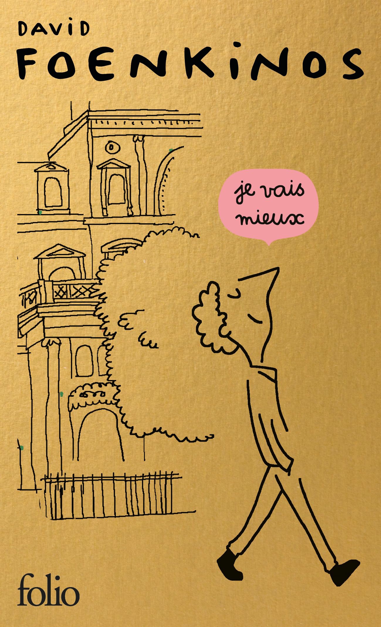Je vais mieux: Édition spéciale