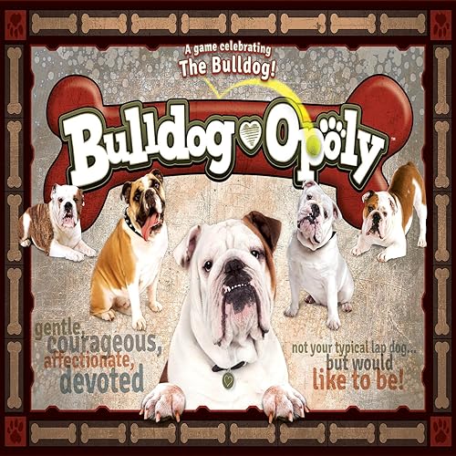 Miniatura 2 de Bulldog-opoly