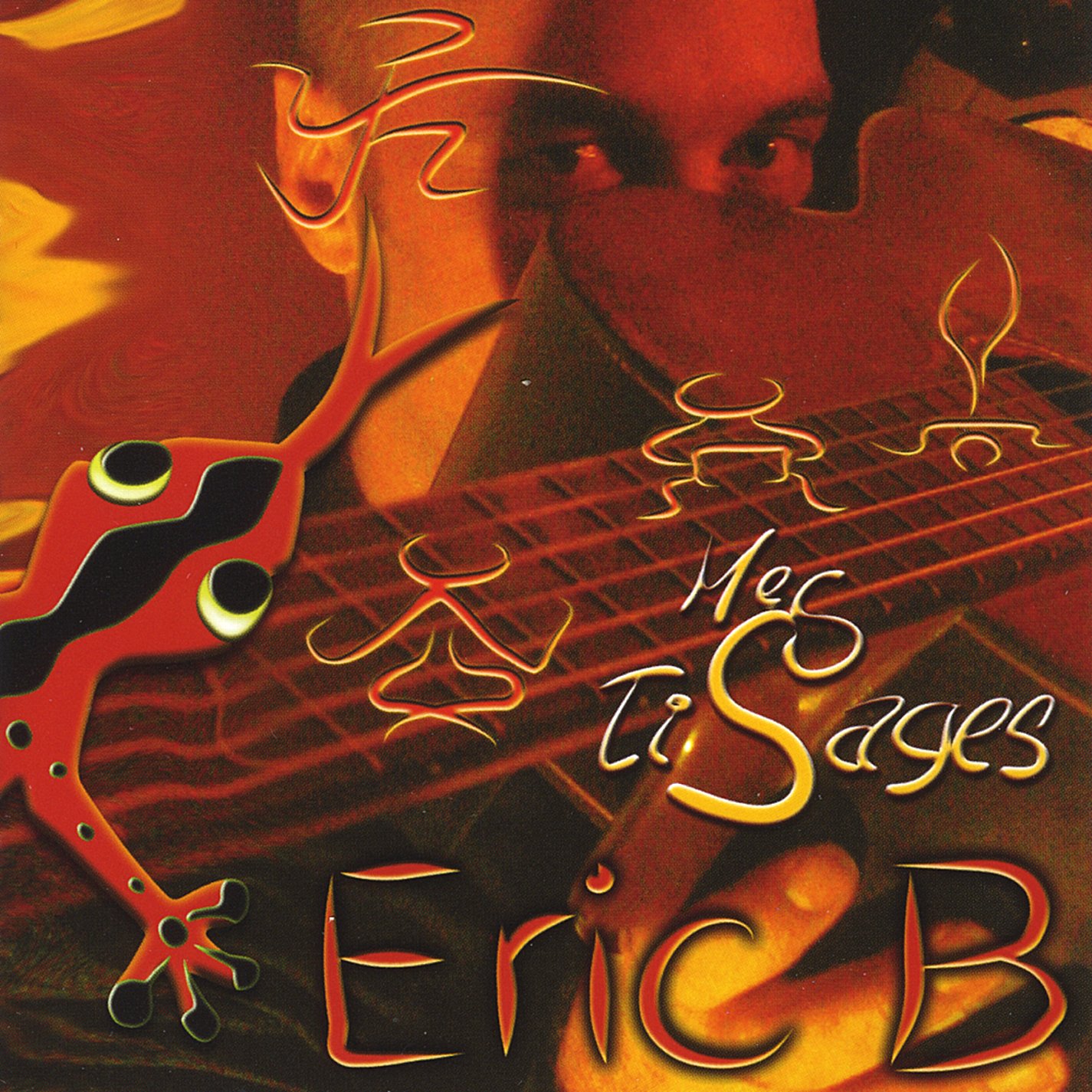 Mestissages [Audio CD] Eric Bernard
