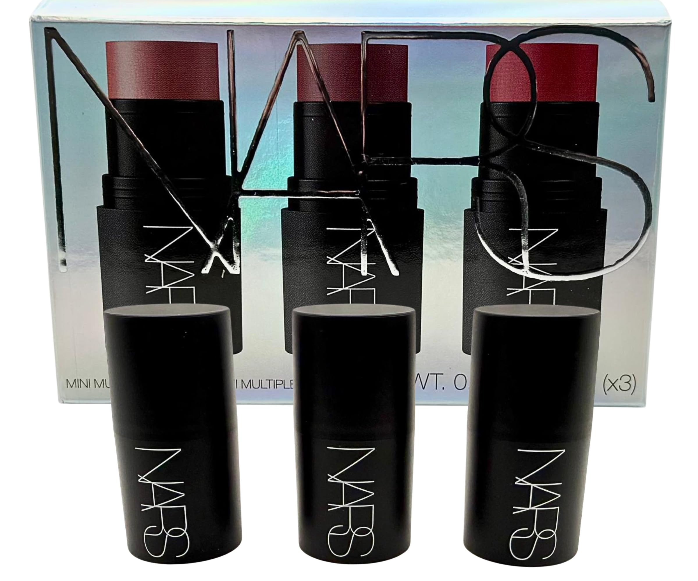Amazon.com : NARS Mini Multiple Set – Orgasm Crave, Dolce Vita