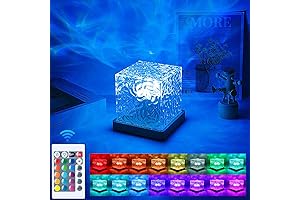 Aurora Glow Lamp: Transform Your Space with Northern Lights Ambiance