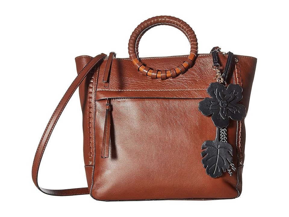 

Tommy Bahama Isla Plata Tote (Rum) Tote Handbags