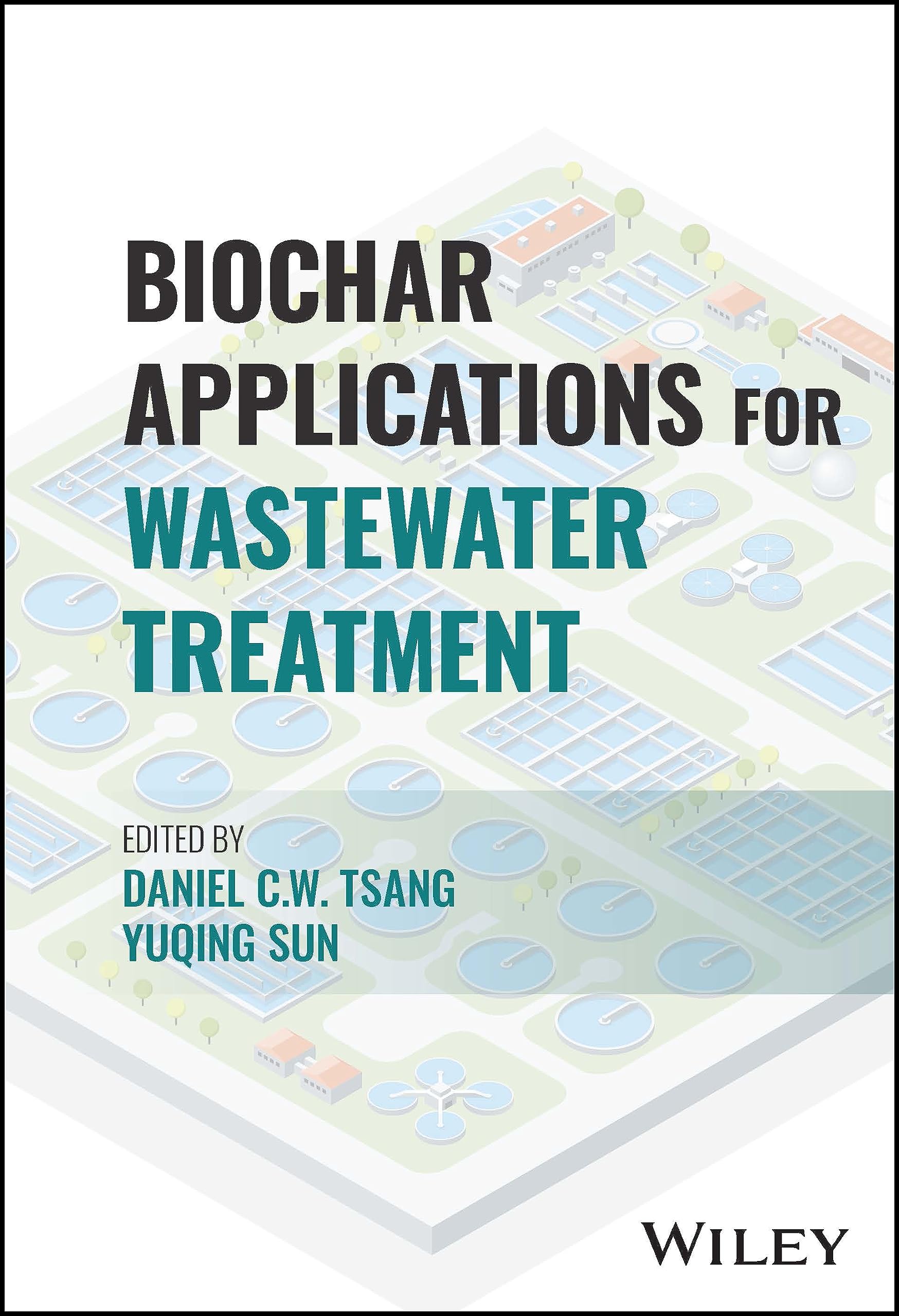 Amazon | Biochar Applications for Wastewater Treatment | Tsang, Daniel ...