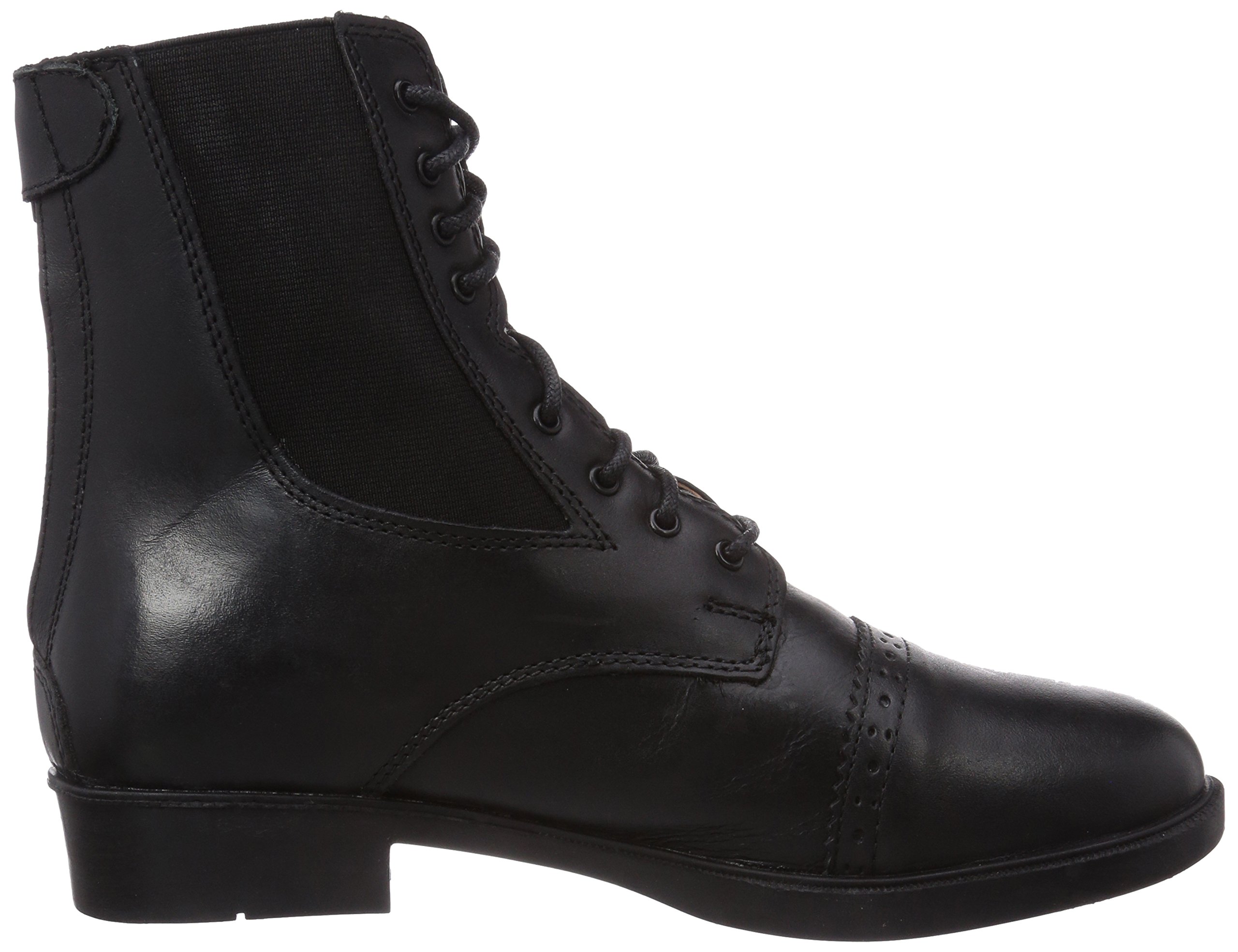 Kerbl Schnürstiefelette Monaco Glattleder Unisex-Erwachsene Reitsportschuhe