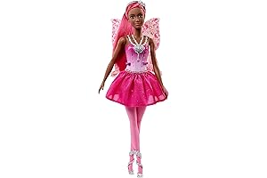 Barbie Dreamtopia Sparkle Mountain Fairy Doll