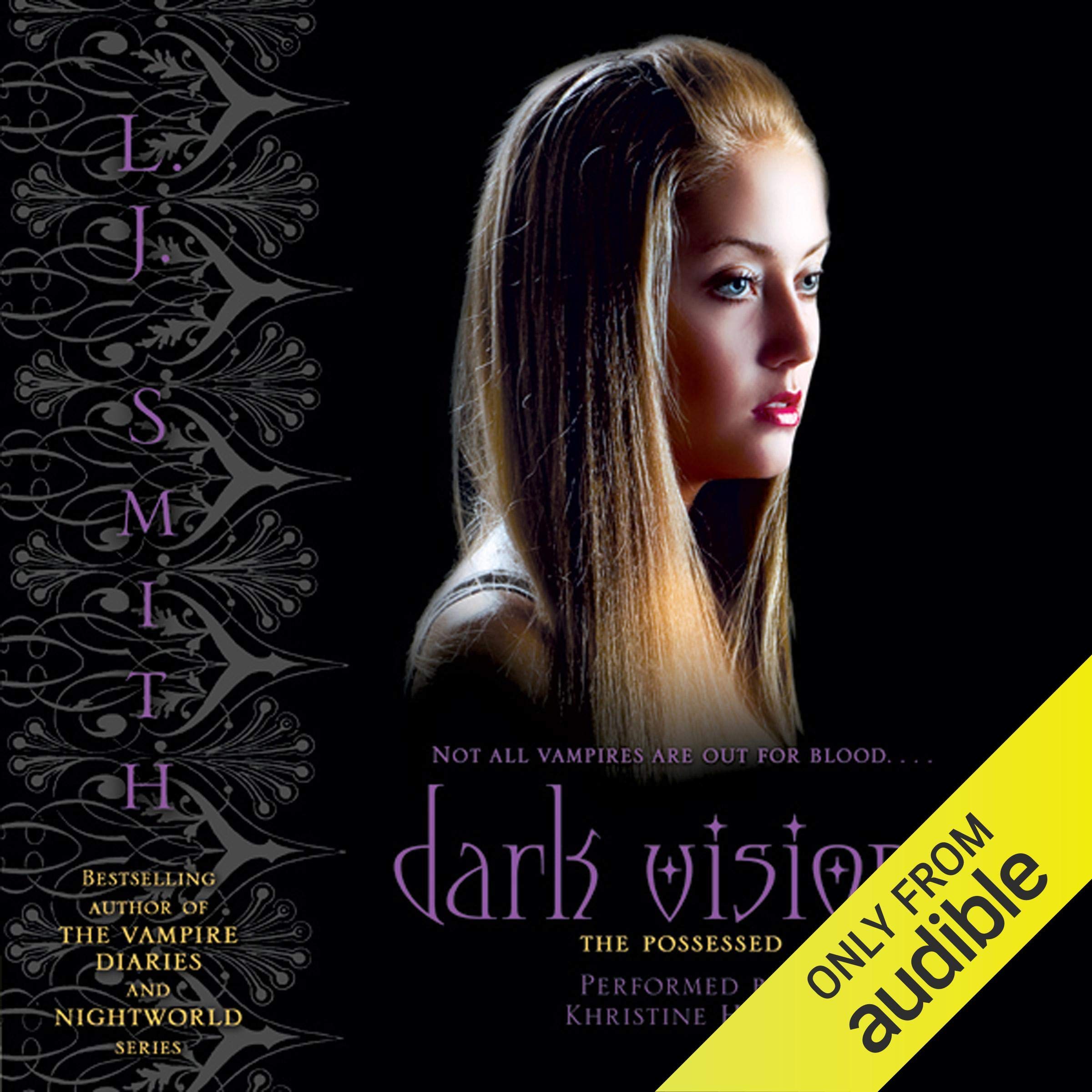 Cover art for The Possessed