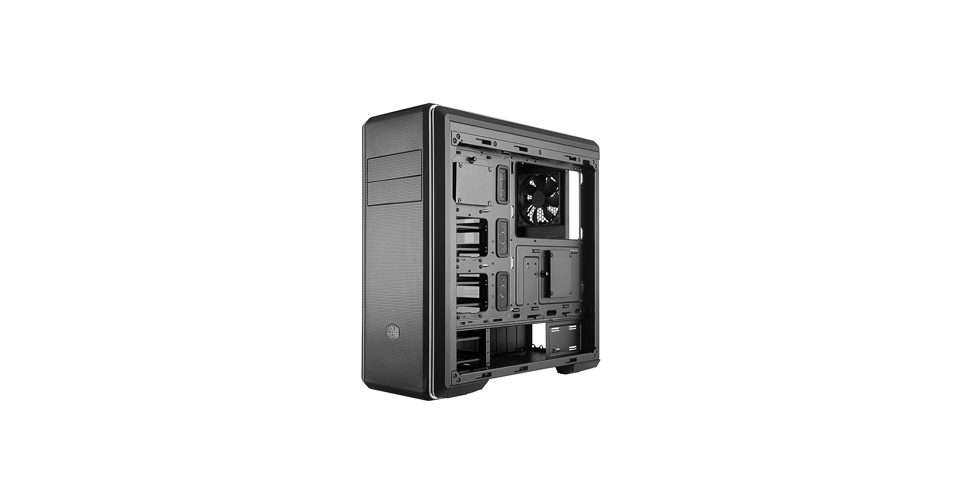 Amazon.com: Cooler Master MasterBox CM694 TG Middle Tower PC