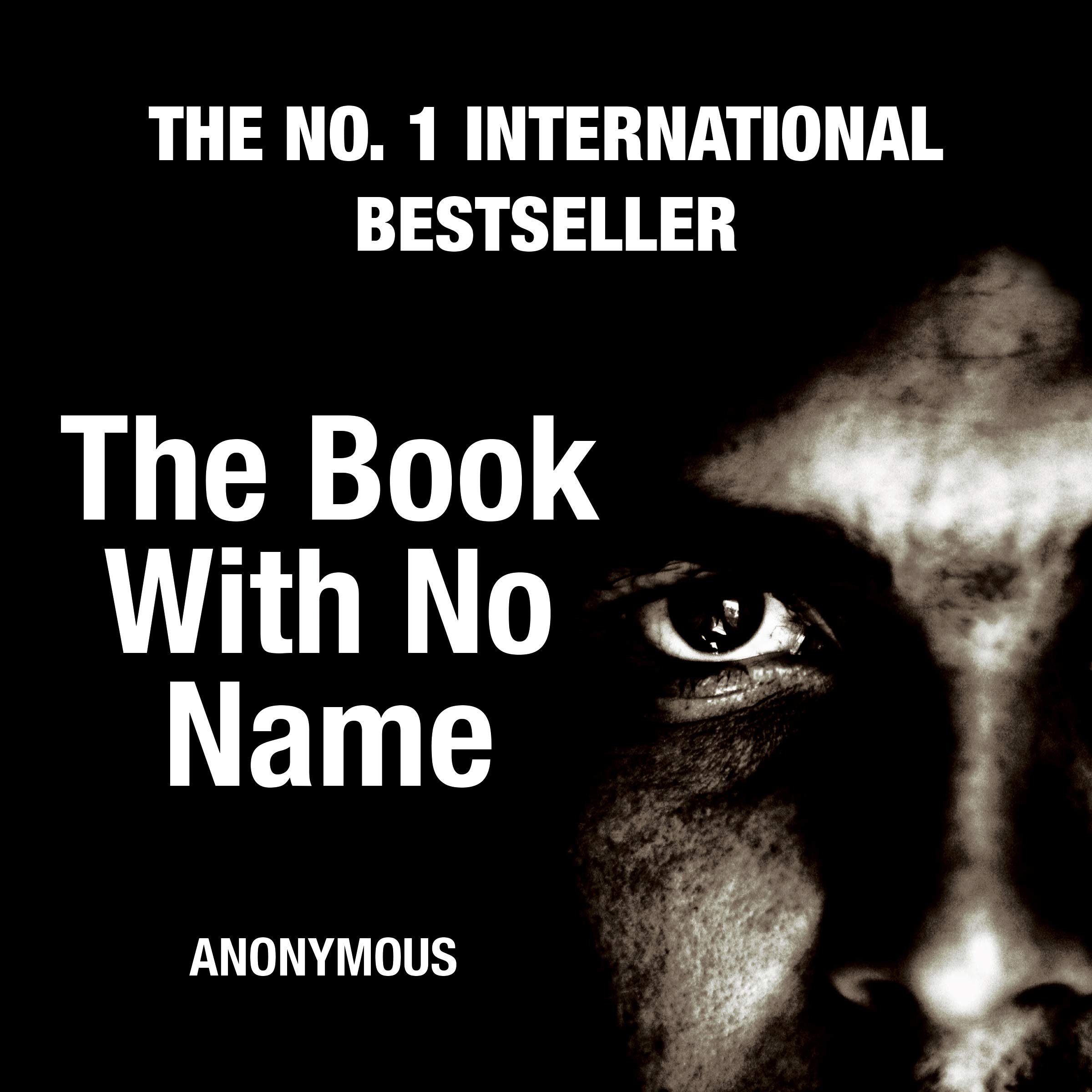 Cover art for The Book with No Name