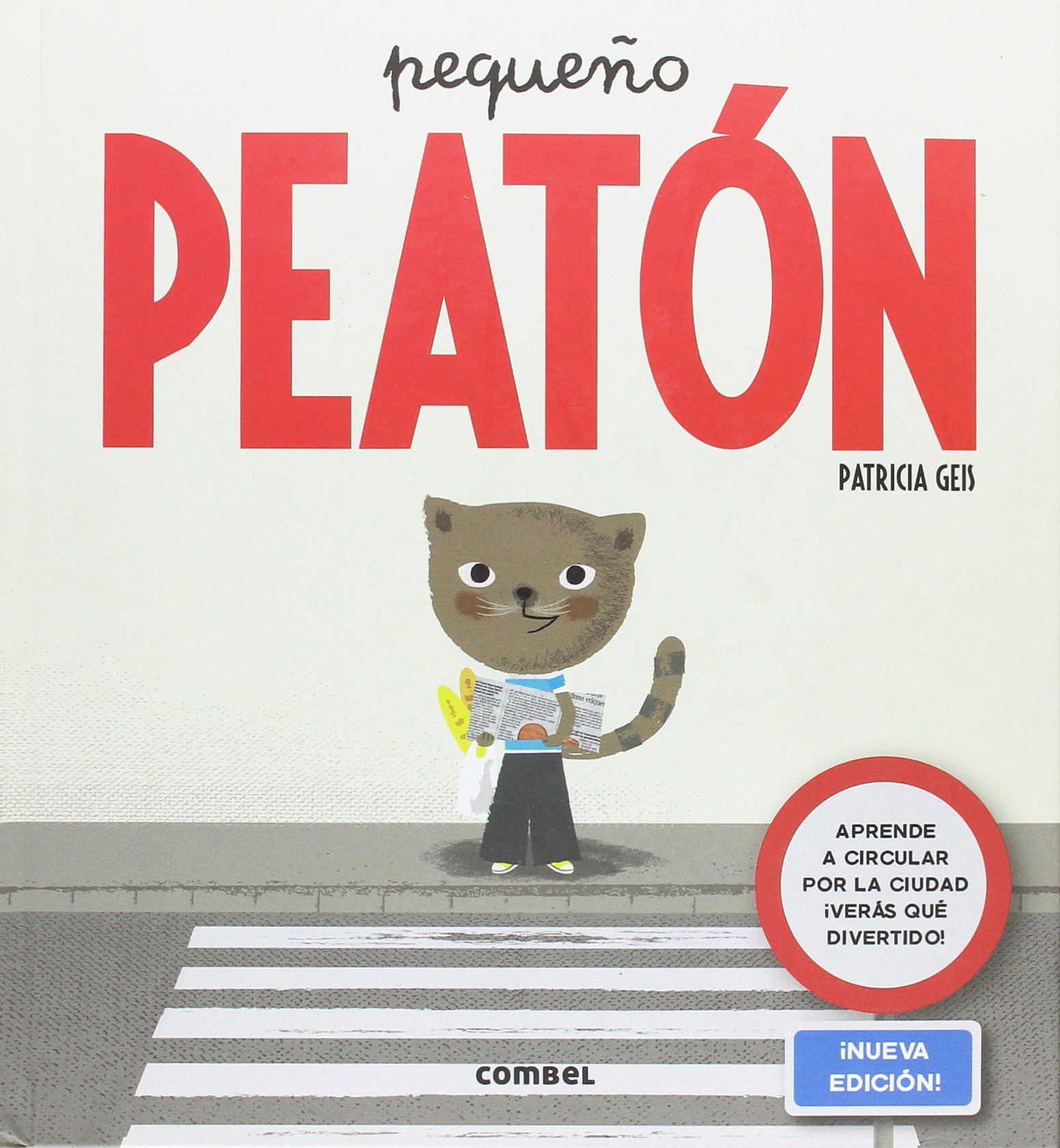 Pequeño peatón (Spanish Edition)