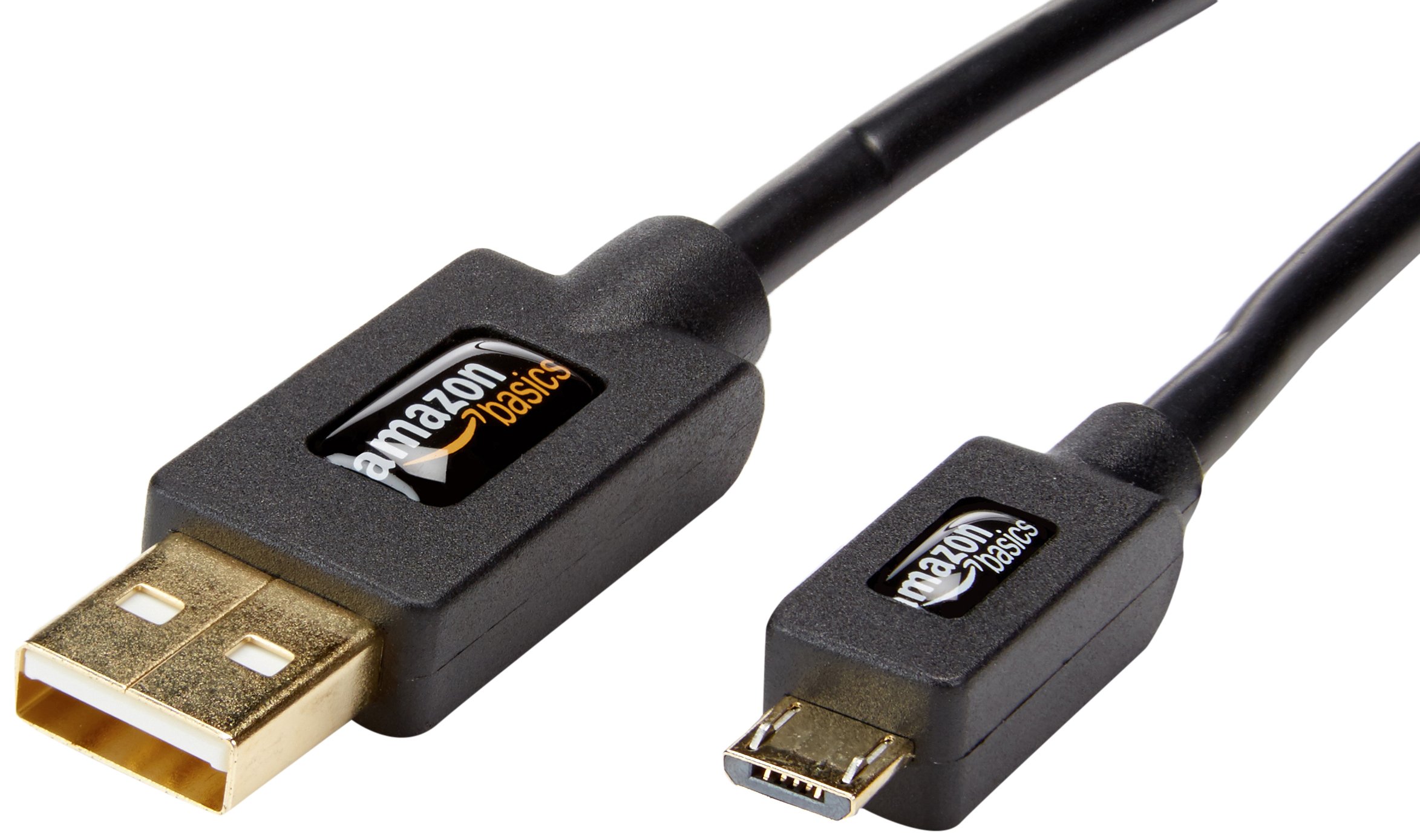 Amazon Basics USB 2.0 A-Micro B 3FT/0.9M