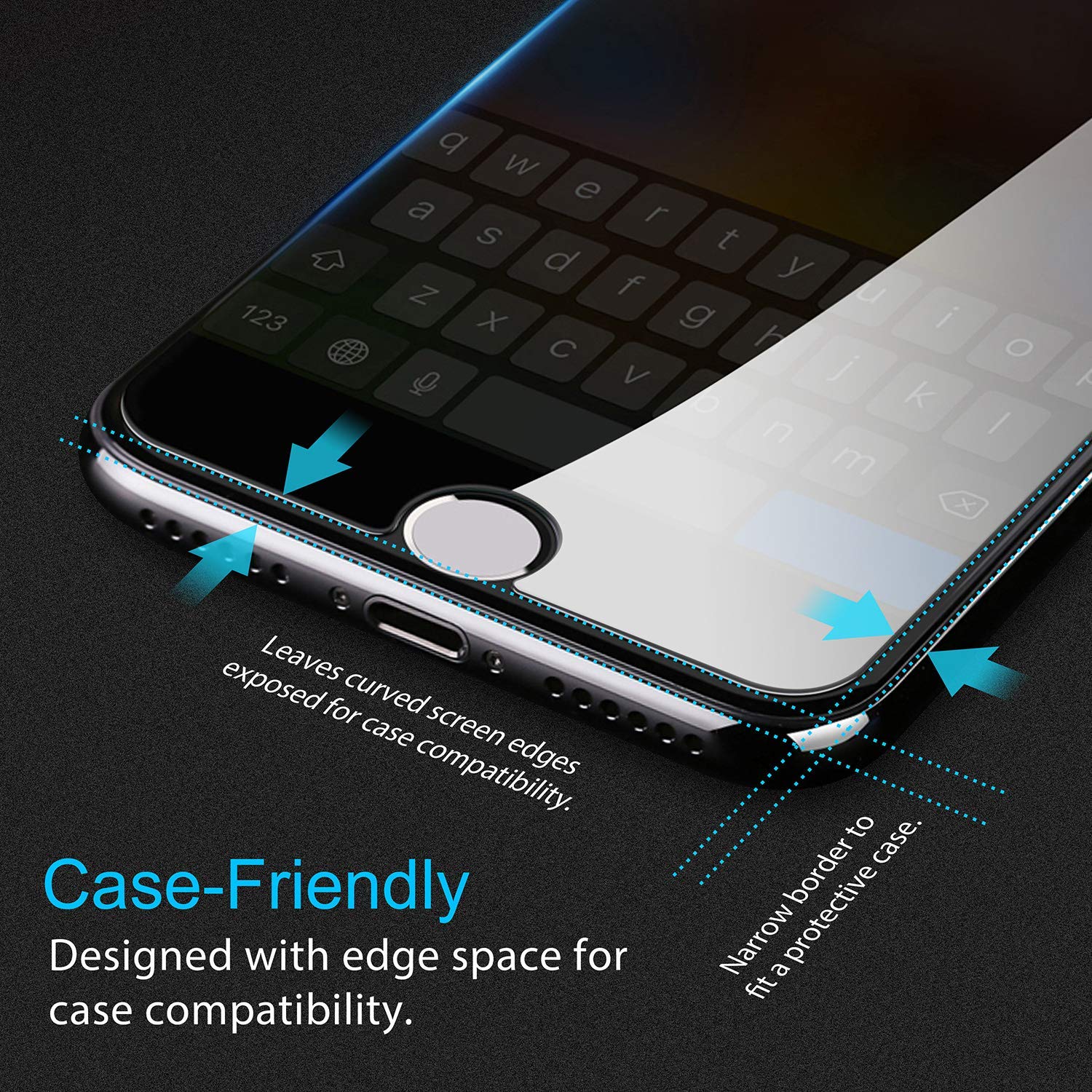 CanvasLot Cable-5Pack-3Feet-White Compatible with Phone Cable