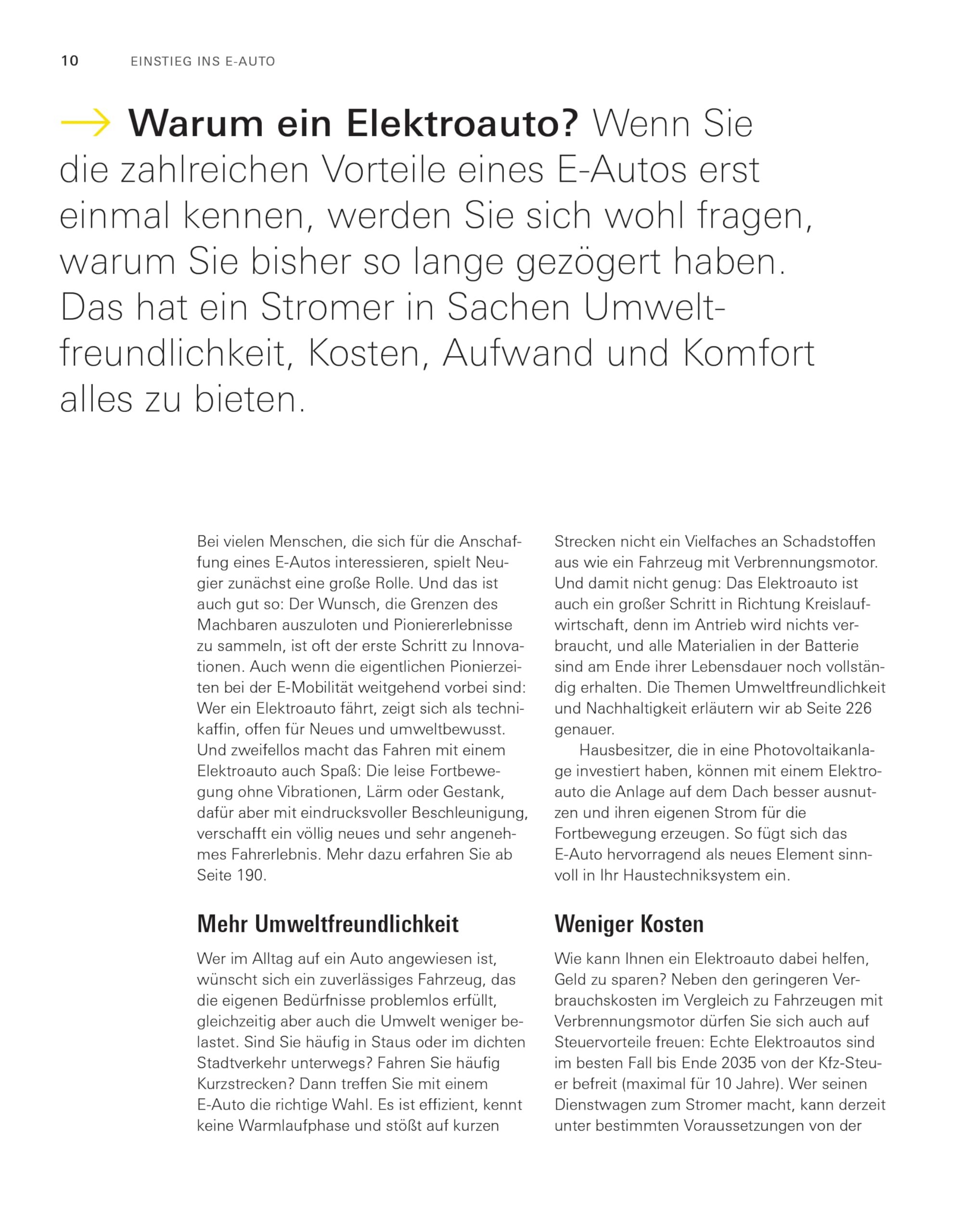 Umstieg aufs Elektroauto: Reichweite, Ausstattung, Kosten im Überblick | Alles zur eigenen Stromproduktion und -speicherung