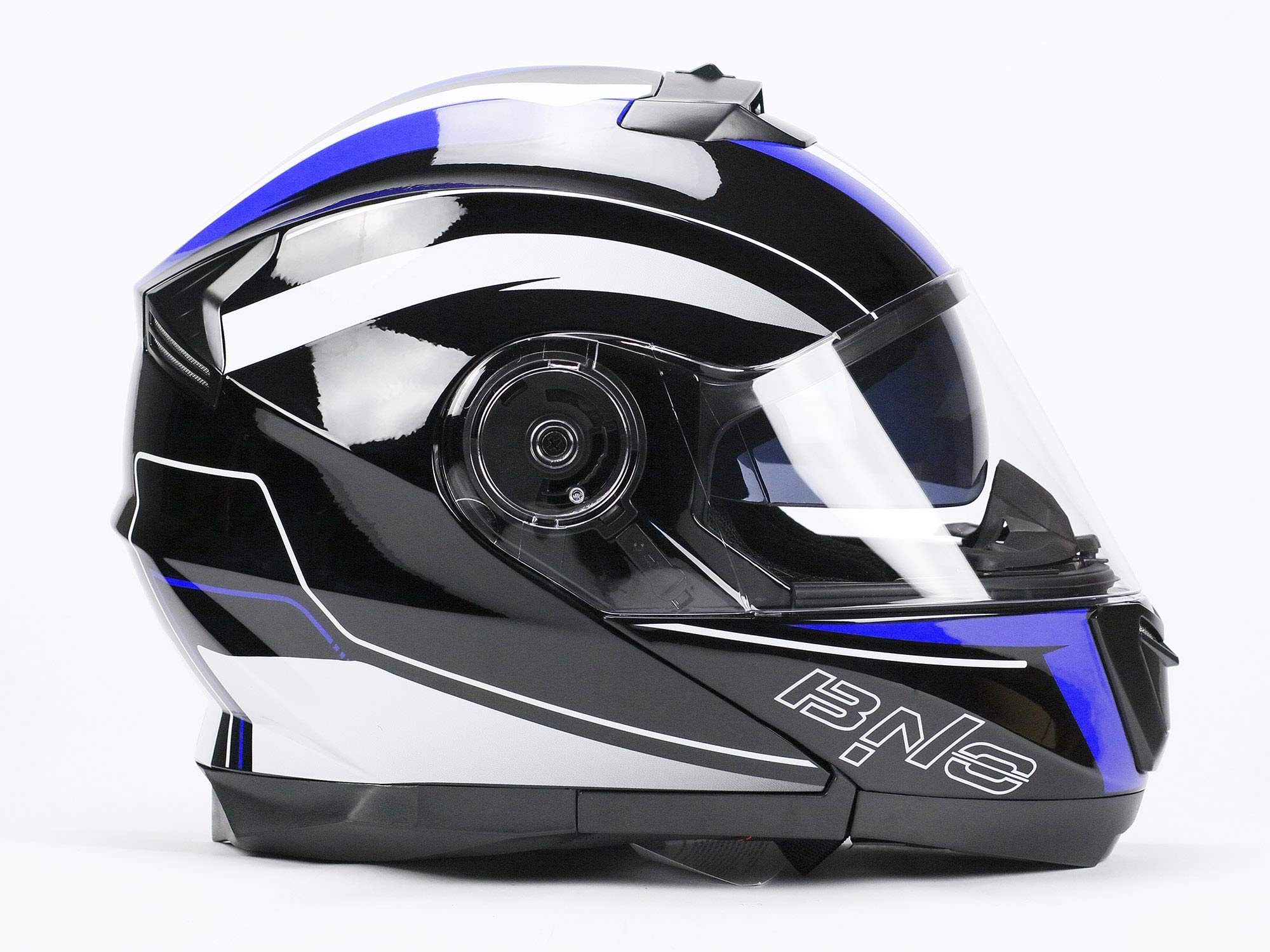 BNO Flip-2 Flip Up Helm Klapphelm Modular Helm