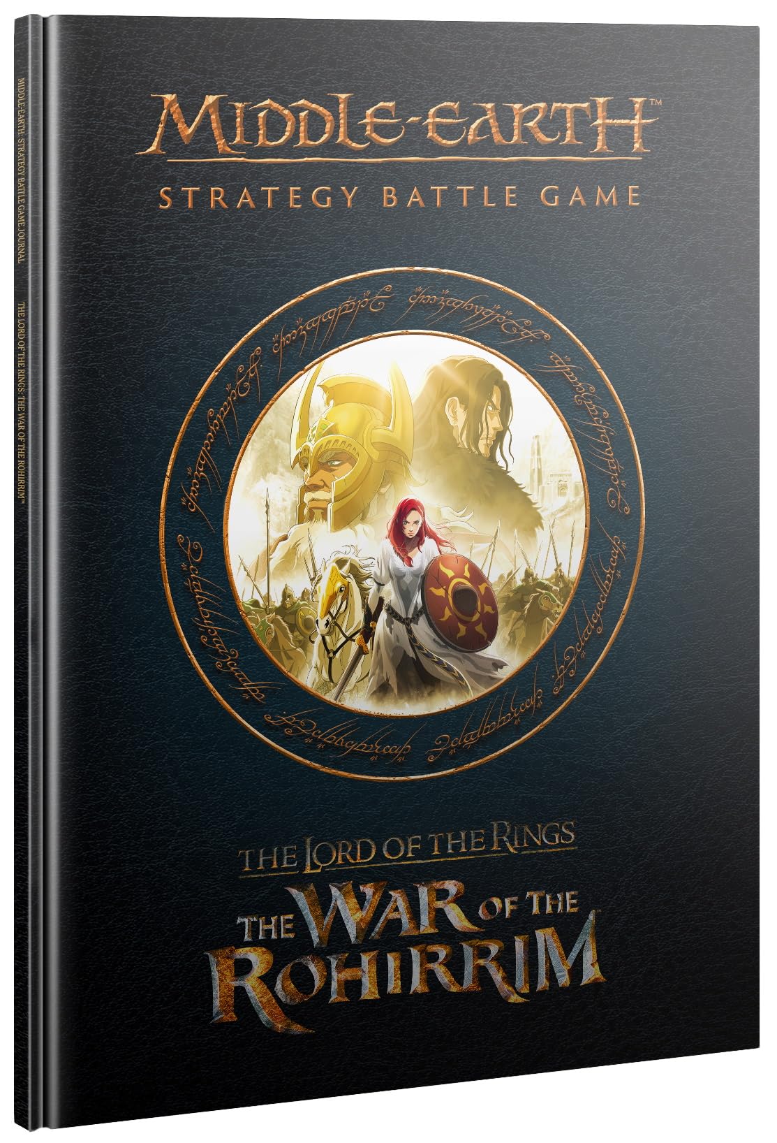 Middle Earth Journal: The War Of The Rohirrim
