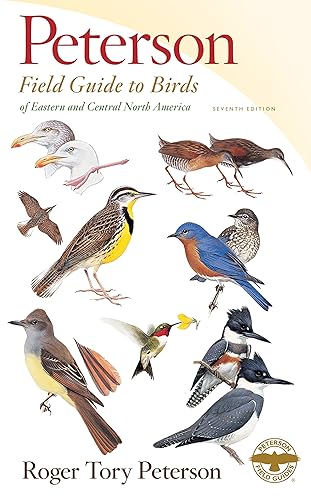 Peterson Field Guide To Birds Of Eastern & Central North America, Seventh Ed. (Peterson Field Guides)