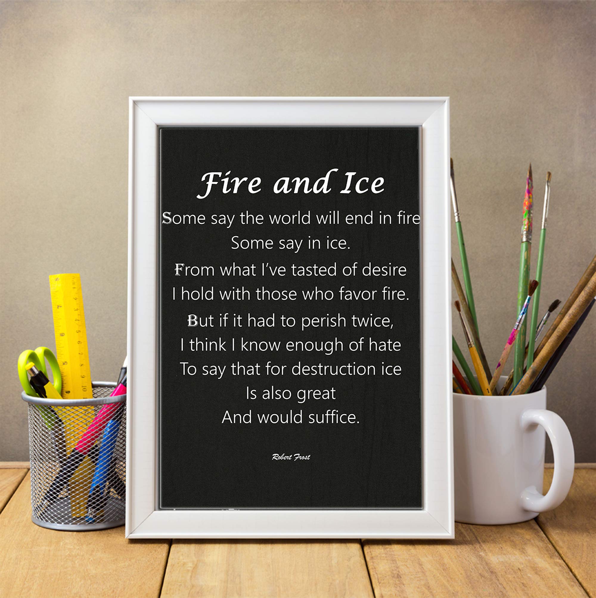 Fire And Ice Poem Twilight A Take On What Unrequited Love Can Feel