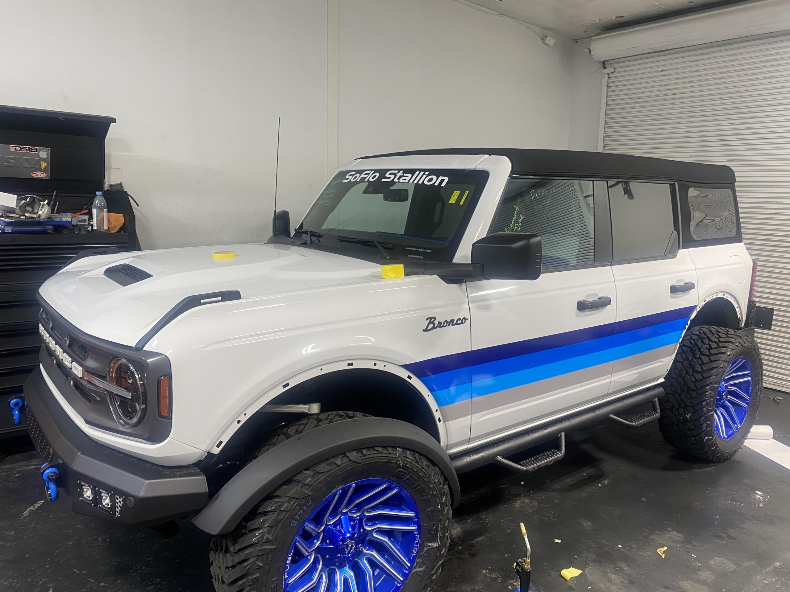 Amazon.co.jp: サイドレトロストライプグラフィックビニール