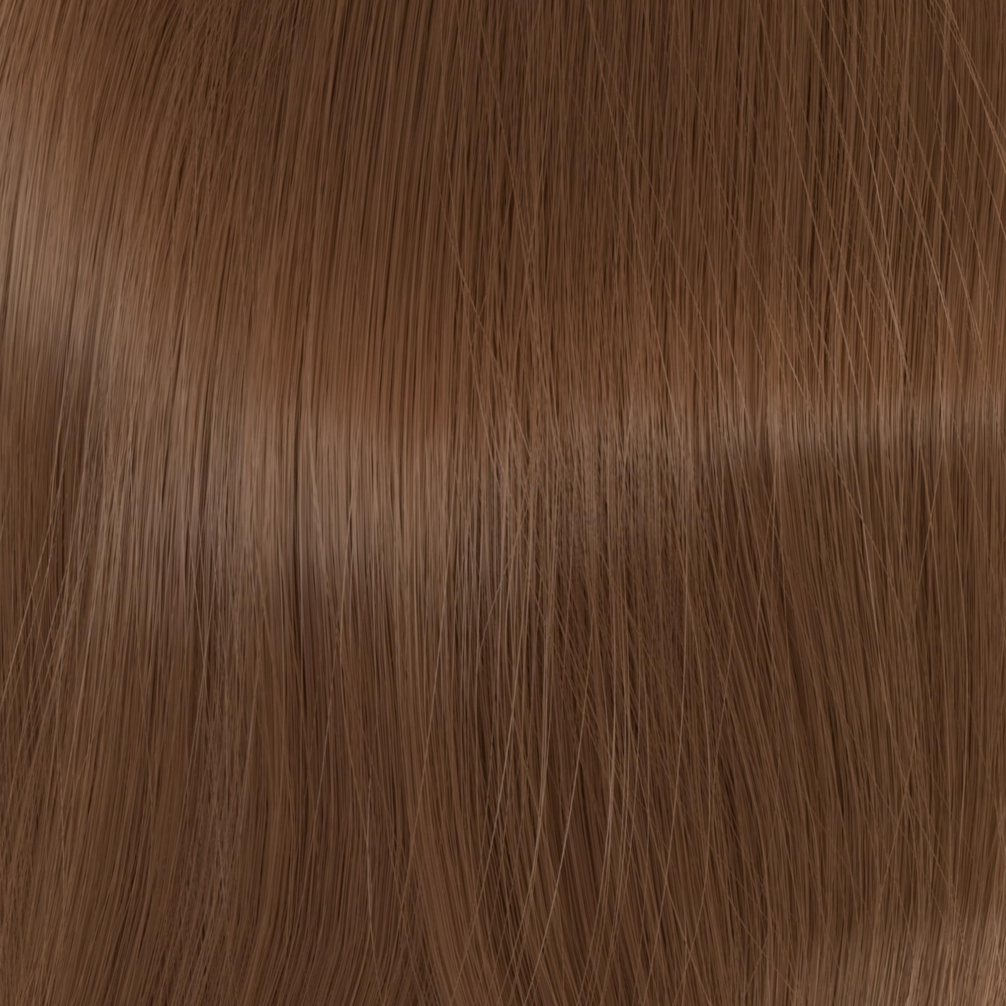 Wella Professionals Supernatural Color – Professionelle Semi-Permanente Haarfarbe – Mit Tanninen zum Färben, Stärken & Reparieren des Haares – 5/75 Kakao Braun – 120g