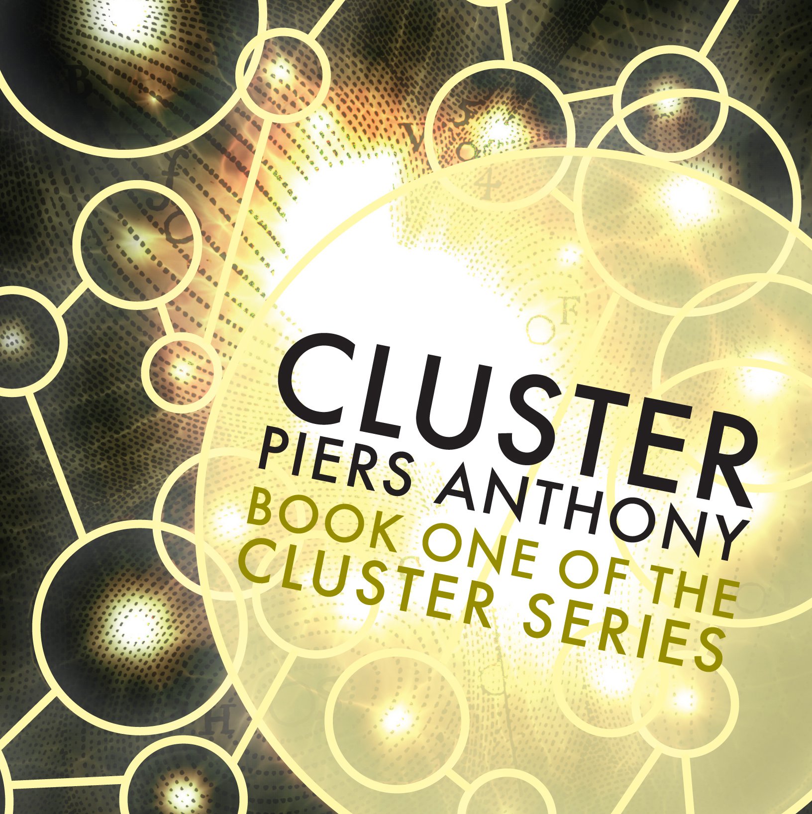 Cover art for Cluster