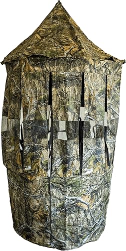 Bow Master+ Tree Stand Bind incluye el soporte para árbol TM100, modelo 2023 (Mossy Oak Country DNA)