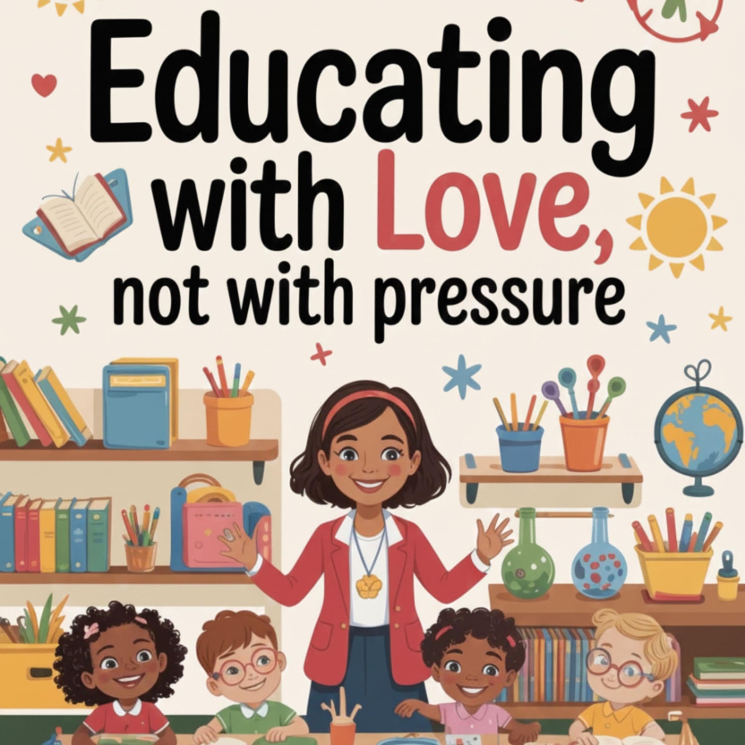 Educating with Love, Not with Pressure