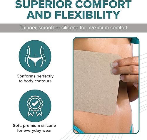 Miniatura 3 de epi-derm Gran Hoja de biodermis Natural