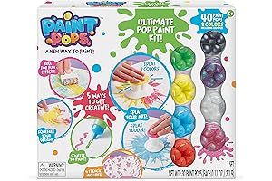 WowWee Paint Pops: Make Abstract Art Pop!