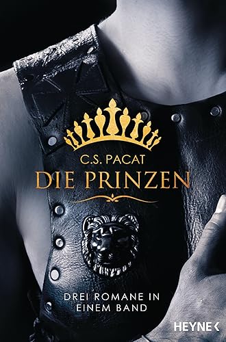 Die Prinzen: Drei Romane in einem Band (Prinzen-Serie, Band 3)