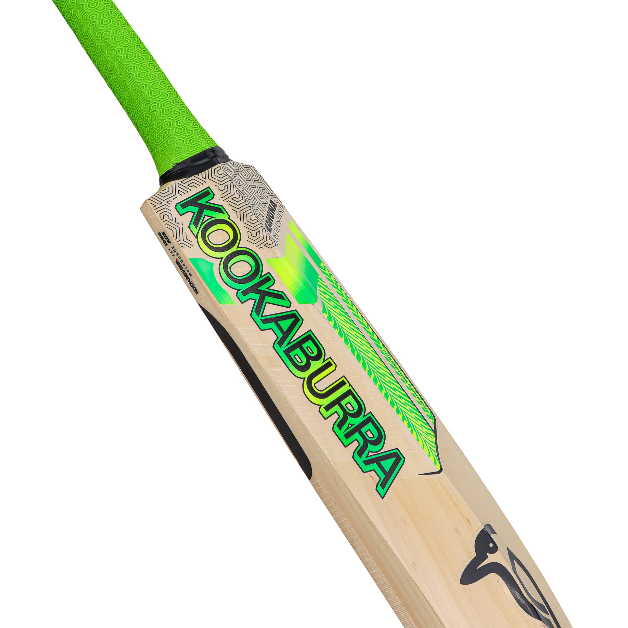 Kookaburra Kahuna 6.2 Ultra - Mazza da cricket con manico corto