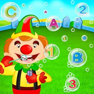 Abc Circo Aprender Alfabetos & Números - Jogo para aprender e jogar juntos!