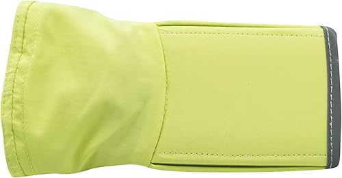 Miniatura 7 de connectyle plegable malla deportes cap con transpirable con rayas reflectantes Sun Runner Cap